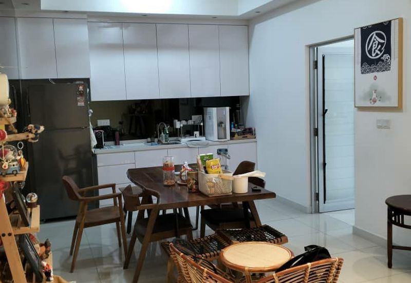 Ridgefield Residences @ Tropicana Heights Kajang