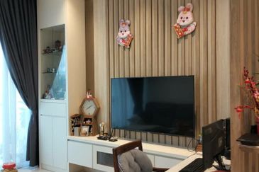 Ridgefield Residences @ Tropicana Heights Kajang