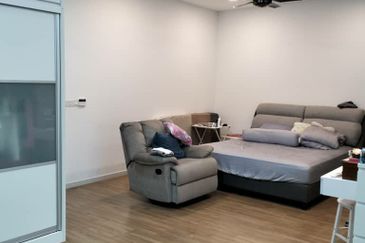 Ridgefield Residences @ Tropicana Heights Kajang