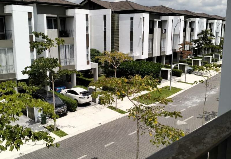 Ridgefield Residences @ Tropicana Heights Kajang