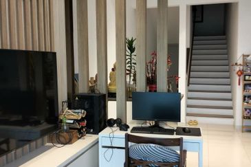 Ridgefield Residences @ Tropicana Heights Kajang