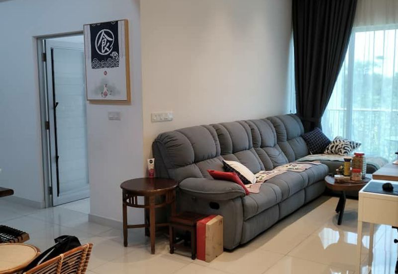 Ridgefield Residences @ Tropicana Heights Kajang