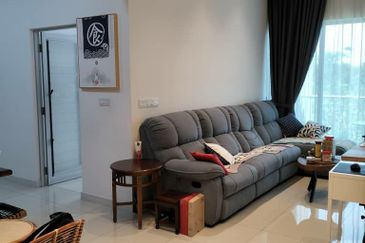 Ridgefield Residences @ Tropicana Heights Kajang