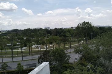 Ridgefield Residences @ Tropicana Heights Kajang