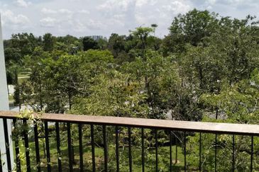 Ridgefield Residences @ Tropicana Heights Kajang