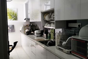 Ridgefield Residences @ Tropicana Heights Kajang