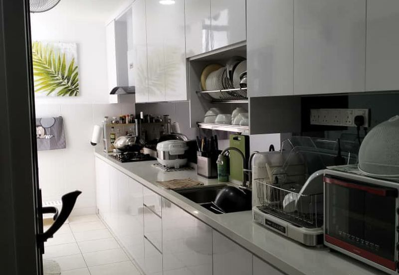 Ridgefield Residences @ Tropicana Heights Kajang