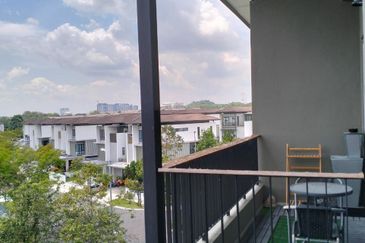 Ridgefield Residences @ Tropicana Heights Kajang