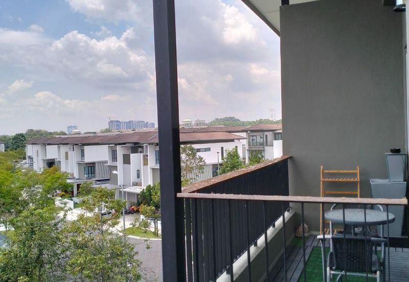 Ridgefield Residences @ Tropicana Heights Kajang