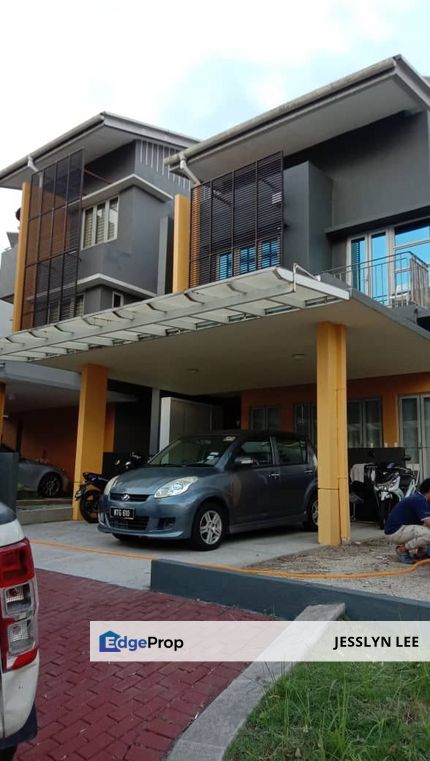 2 Storey Semi D house Prima Villa Taman Melawati  , Selangor, Taman Melawati