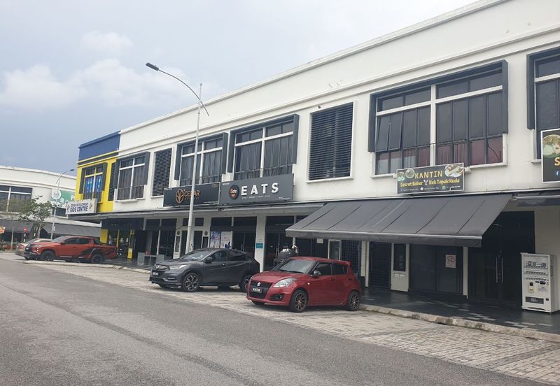 Brighton @ Eco Majestic