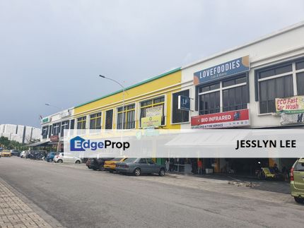 [Face Main Road] Brighton Eco Majestic, Semenyih 2 Storey Shop, Selangor, Semenyih
