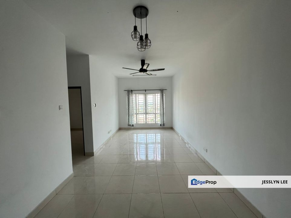 [Full Loan, Booking 2k] Saville Kajang Condo [Kitchen Cabinet] [2r2b] , Selangor, Kajang