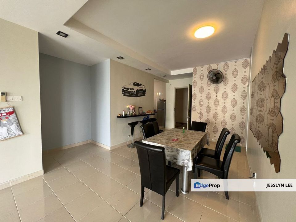 Platinum Hill PV8 Condominium @ Taman Melati, Kuala Lumpur, Kuala Lumpur, Setapak