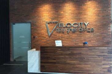Designer Office Sunway Velocity