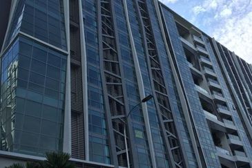 Designer Office Sunway Velocity