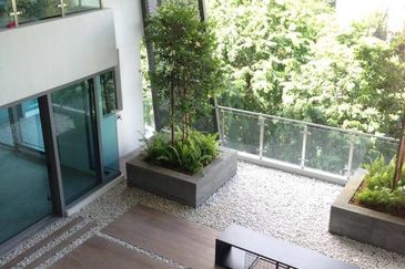 Designer Office Sunway Velocity