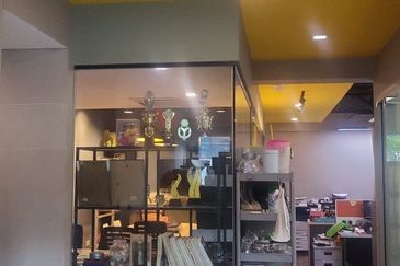 Designer Office Sunway Velocity