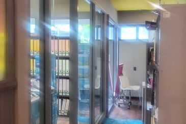 Designer Office Sunway Velocity