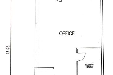 Designer Office Sunway Velocity