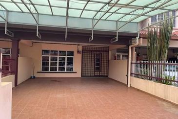 Taman Pelangi Semenyih