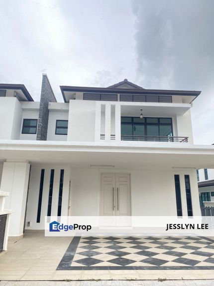 Eco Majestic Semi D Semenyih Tenderfield [Brand New, Condition Tip top], Selangor, Semenyih