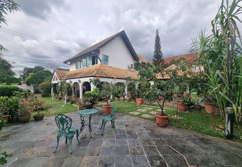 Taman OUG, Jalan Hujan Emas, Kuchai Lama  