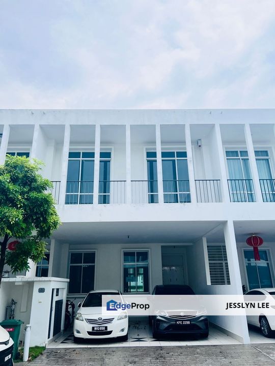 Eco Majestic Mellowood 2 Storey Terrace House phase 1, Selangor, Semenyih
