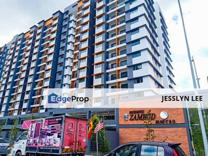 [100% loan, Booking RM1k] Residensi Zamrud Kajang, Selangor, Kajang