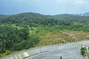 Residensi Zamrud (Zamrud Residensi)