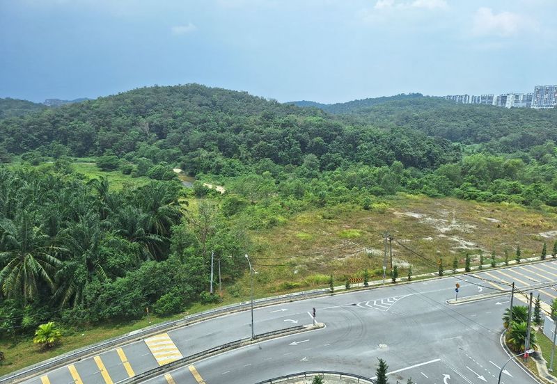 Residensi Zamrud (Zamrud Residensi)