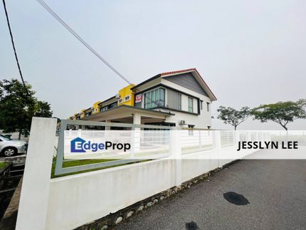 [ENDLOT LAND] Hillpark 3 Semenyih  2 Storey Terrace House Bandar Teknologi Kajang, Selangor, Semenyih