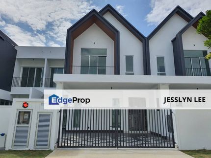 2 Storey Semi D Garden Homes Ebonylane Eco Forest Semenyih   , Selangor, Semenyih