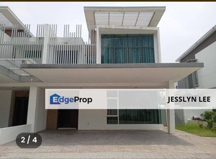 2 Storey Semi D Cassia Garden Cyberjaya Selangor , Selangor, Cyberjaya