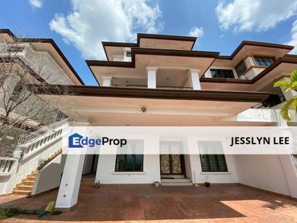 3 Storey Semi D Exclusive Design Damai Gayana Damai Perdana Cheras KL   , Selangor, Bandar Damai Perdana