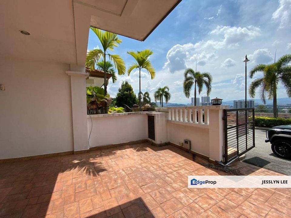 3 Storey Semi D Exclusive Design Damai Gayana Damai Perdana Cheras KL   , Selangor, Bandar Damai Perdana