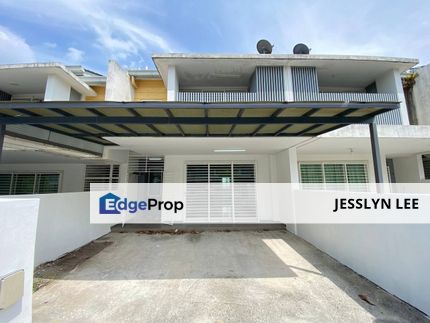 2 Storey Terrace Nadayu 92 Kajang Selangor, Selangor, Semenyih