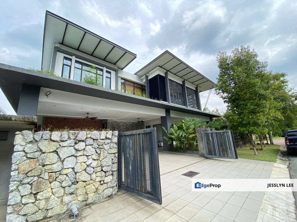 2 Storey Bungalow Impian Golf & Country Club Saujana Impian Kajang  , Johor, Skudai