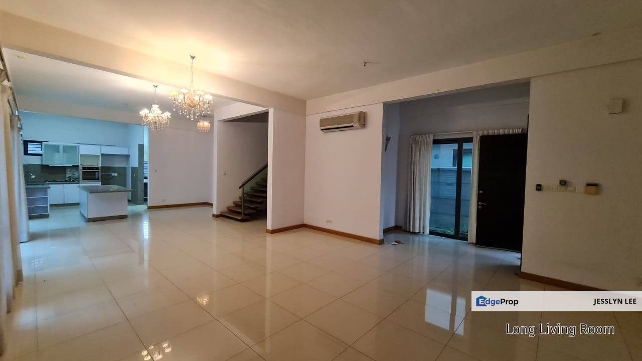 3 Storey Semi Detached House Armada Villa Taman Desa KL  , Kuala Lumpur, Taman Desa 