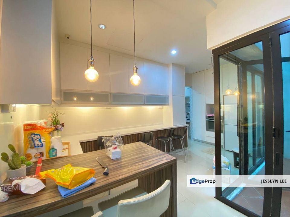 3 Storey Renovated Semi D Laman Residen Sri Utara Kipark Jalan Ipoh KL, Kuala Lumpur, Jalan Ipoh