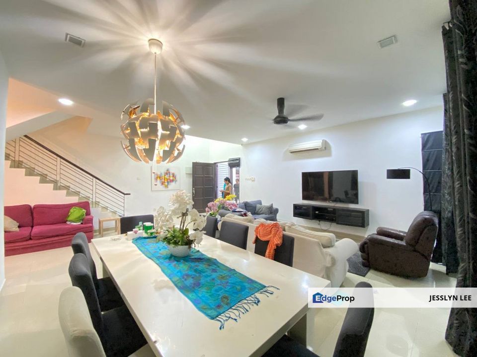 3 Storey Renovated Semi D Laman Residen Sri Utara Kipark Jalan Ipoh KL, Kuala Lumpur, Jalan Ipoh