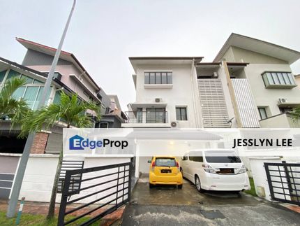 3 Storey Renovated Semi D Laman Residen Sri Utara Kipark Jalan Ipoh KL, Kuala Lumpur, Jalan Ipoh