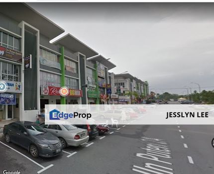 [Ground Floor ] Bandar Puteri Bangi Shop , Selangor, Kajang