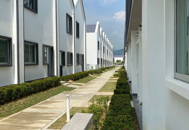 Ebonylane @ Eco Forest