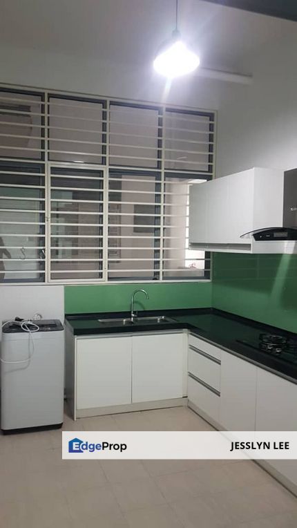 USJ One Park Condominium For Rent Fully furnished, Selangor, Subang Jaya