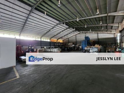 Subang Jaya Warehouse for Rent, Selangor, Subang Jaya