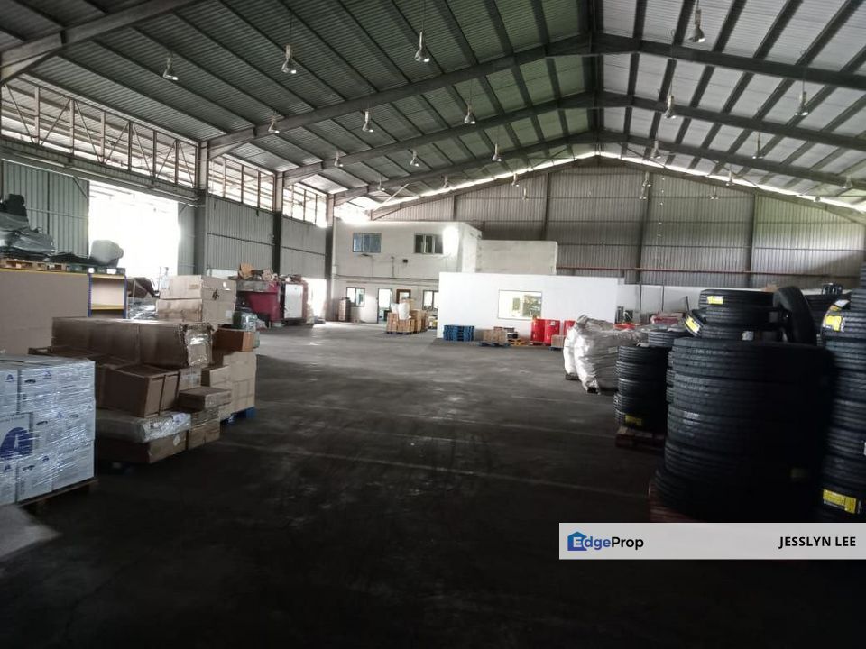 Subang Jaya Warehouse for Rent, Selangor, Subang Jaya