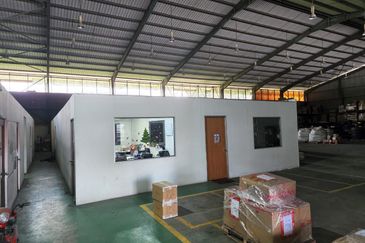 Subang Jaya Industrial Estate