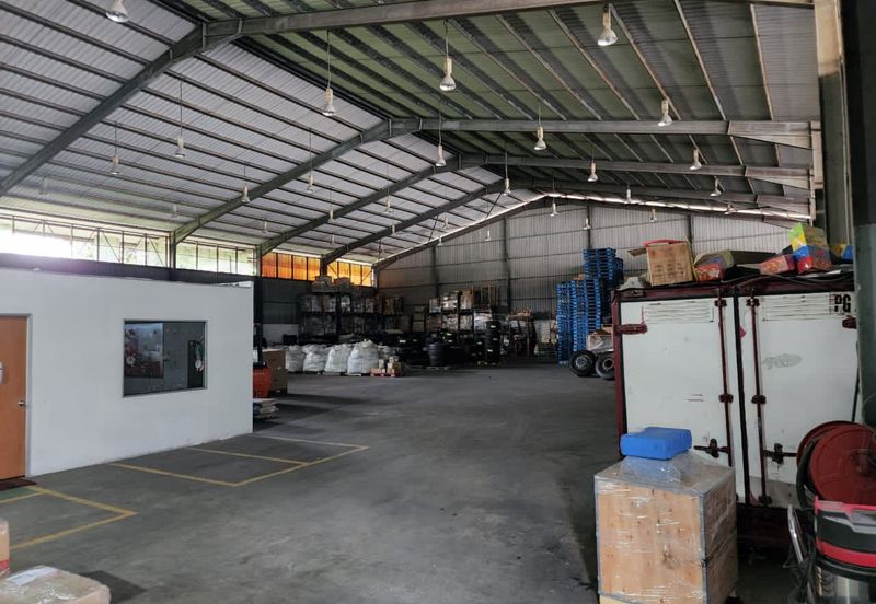 Subang Jaya Industrial Estate