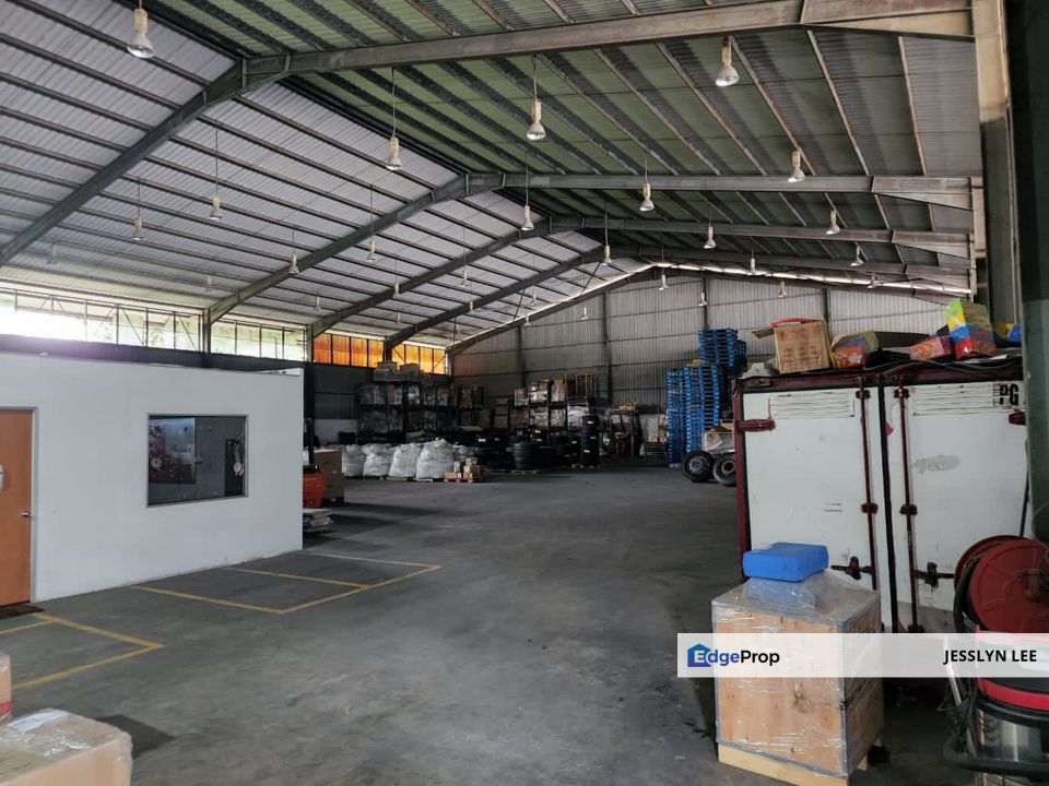 Subang Jaya Warehouse for Rent, Selangor, Subang Jaya